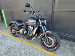 2025 Kawasaki VULCAN S GREY