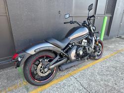 2025 Kawasaki VULCAN S GREY
