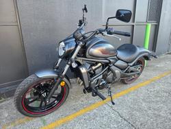 2025 Kawasaki VULCAN S GREY