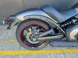 2025 Kawasaki VULCAN S GREY