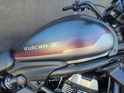 2025 Kawasaki VULCAN S GREY