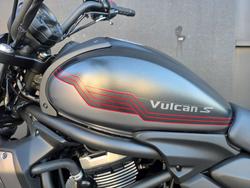 2025 Kawasaki VULCAN S GREY
