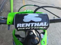 2026 Kawasaki KX250 GREEN