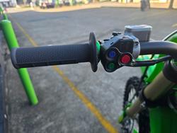 2026 Kawasaki KX250 GREEN