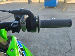 2026 Kawasaki KX250 GREEN