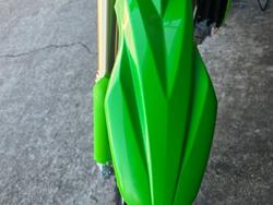2026 Kawasaki KX250 GREEN