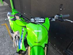 2026 Kawasaki KX250 GREEN