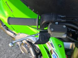 2026 Kawasaki KX250 GREEN