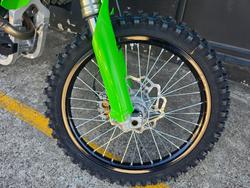 2026 Kawasaki KX250 GREEN