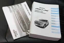 2022 Isuzu MU-X LS-T