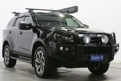 2022 Isuzu MU-X LS-T