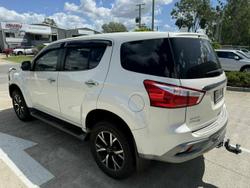 2021 Isuzu MU-X LS-U