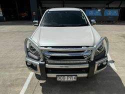 2021 Isuzu MU-X LS-U