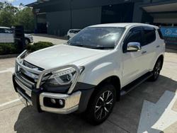 2021 Isuzu MU-X LS-U