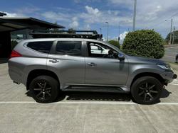 2019 Mitsubishi Pajero GLS