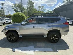 2019 Mitsubishi Pajero GLS