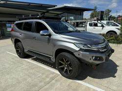 2019 Mitsubishi Pajero GLS