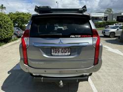 2019 Mitsubishi Pajero GLS