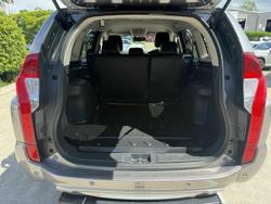 2019 Mitsubishi Pajero GLS