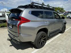 2019 Mitsubishi Pajero GLS