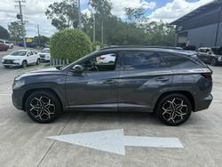 2022 Hyundai Tucson Elite N Line