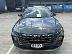 2022 Hyundai Tucson Elite N Line