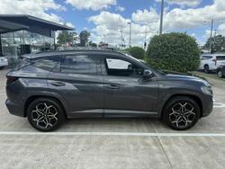 2022 Hyundai Tucson Elite N Line