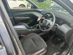 2022 Hyundai Tucson Elite N Line