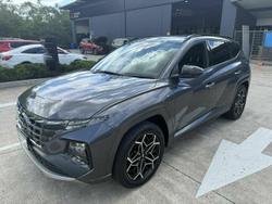 2022 Hyundai Tucson Elite N Line