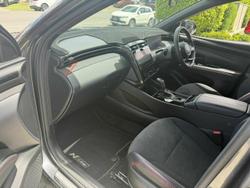 2022 Hyundai Tucson Elite N Line