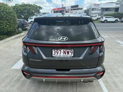 2022 Hyundai Tucson Elite N Line