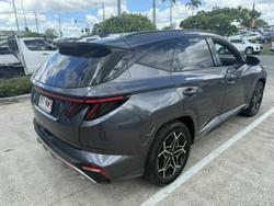 2022 Hyundai Tucson Elite N Line