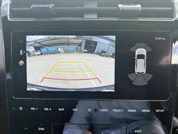 2022 Hyundai Tucson Elite N Line