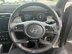 2022 Hyundai Tucson Elite N Line