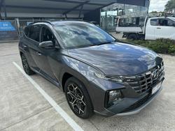 2022 Hyundai Tucson Elite N Line