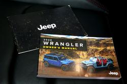 2024 Jeep Wrangler Unlimited Rubicon
