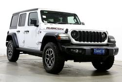 2024 Jeep Wrangler Unlimited Rubicon