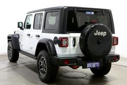 2024 Jeep Wrangler Unlimited Rubicon