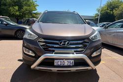 2013 Hyundai Santa Fe Highlander