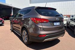 2013 Hyundai Santa Fe Highlander