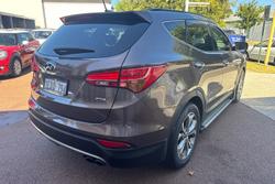 2013 Hyundai Santa Fe Highlander