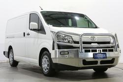 2022 Toyota Hiace