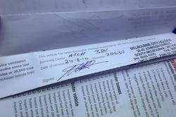 2014 Holden Commodore SS V