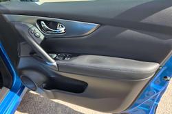 2020 Nissan QASHQAI Ti J11 Series 3 MY20 Vivid Blue