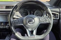 2020 Nissan QASHQAI Ti J11 Series 3 MY20 Vivid Blue