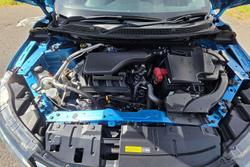 2020 Nissan QASHQAI Ti J11 Series 3 MY20 Vivid Blue