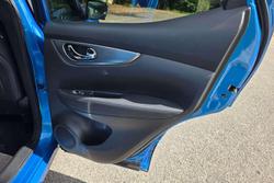 2020 Nissan QASHQAI Ti J11 Series 3 MY20 Vivid Blue