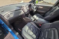 2020 Nissan QASHQAI Ti J11 Series 3 MY20 Vivid Blue