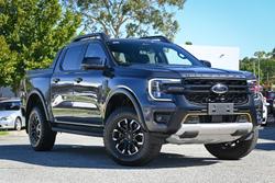 2023 Ford Ranger Wildtrak X