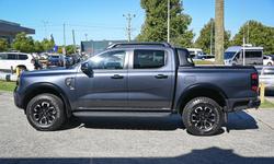 2023 Ford Ranger Wildtrak X
